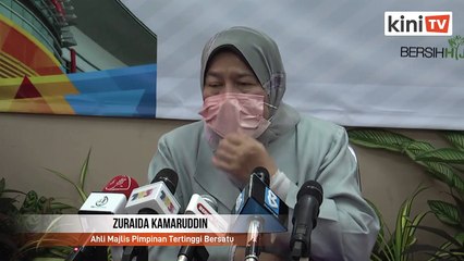 Download Video: 'Dakwaan Anwar itu dakwaan orang terdesak' - Zuraida