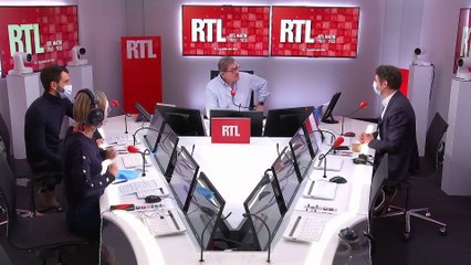 Confinement : "On nous prend pour des confinés, sans nous le dire franchement", selon Bost