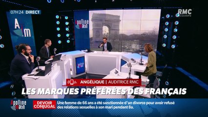 Dupin Quotidien : Les marques préférées des Français - 19/03
