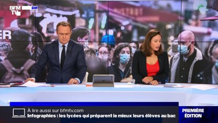Les conséquences économiques du confinement - 19/03