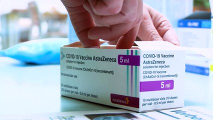 Los países europeos reinician la vacunación con AstraZeneca tras disipar las dudas sobre sus efectos