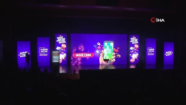 Eser Yenenler ve Oğuzhan Koç'u hiç böyle görmemiştiniz