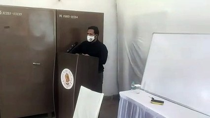 पाण्डुलिपियों के संरक्षण के साथ उनपर शोध जरूरी : डॉ. राजेश कुमार