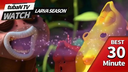RANDOM PLAY I Watch 30 minutes a day!! I Ep.57 I Larva Cartoon I Larva Official Channel  I part.1
