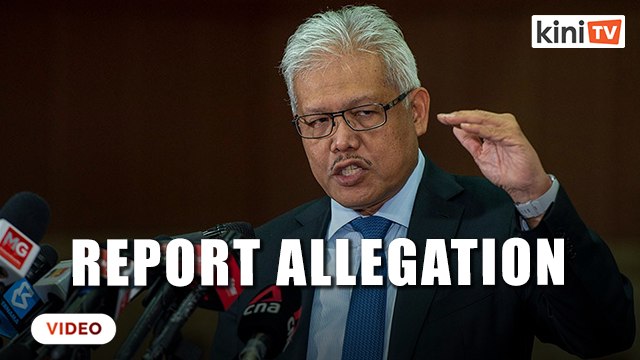 Minister: IGP should report allegations of cartel in police to SPP