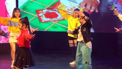 Ca nhạc thiếu nhi: Giai điệu xuân