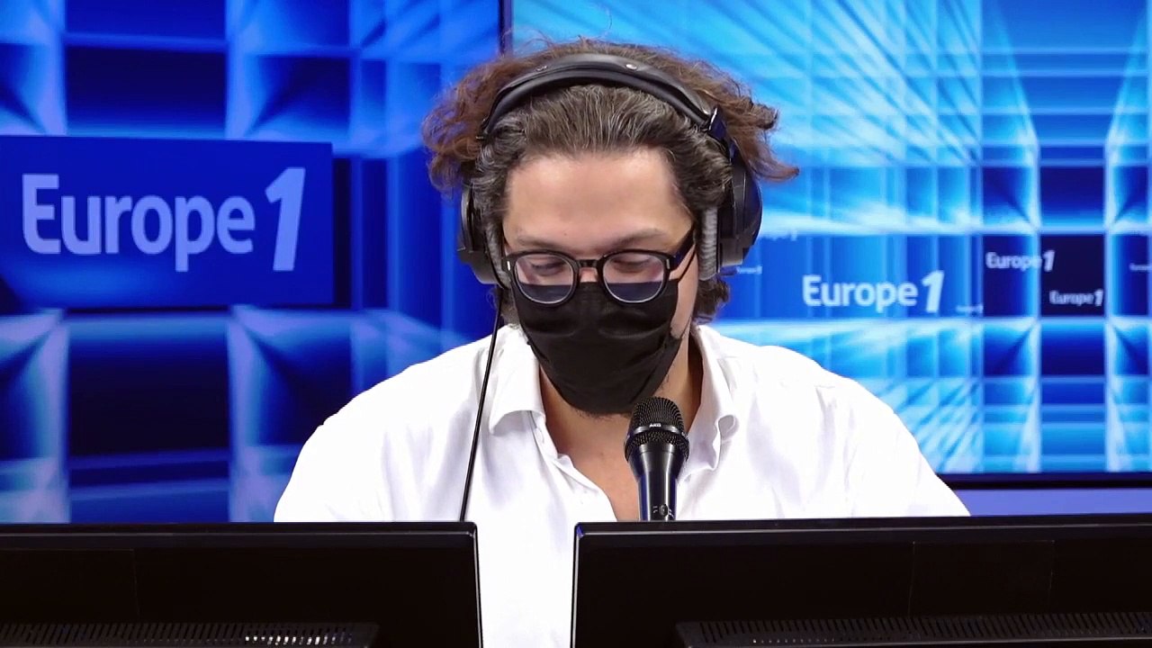 Nicolas Barré : "J'espère qu'Olivier Dussopt déclamera son tube sur la dette qu'il faut rembourser !" (Canteloup)