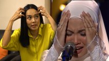 Syafinaz Selamat buat song reaction ‘Peluang Kedua’ Nabila Razali AJL35!