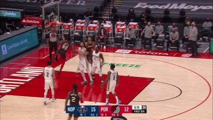 Dunk of the Night: Derrick Jones Jr.