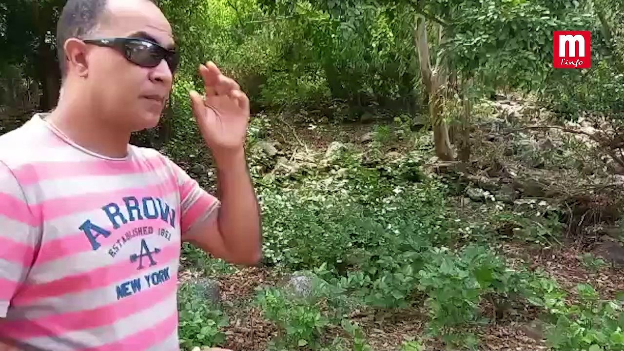 Problème d’eau à Rodrigues : les habitants du sud-est crient leur mécontentement