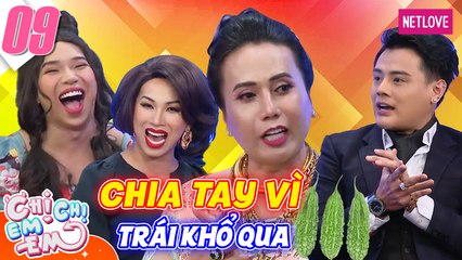 Chị Chị Em Em - Tập 09