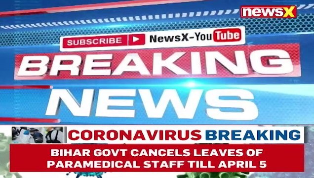 Covid Restrictions Heightened In Mumbai Malls Demand Covid Negative Certificate NewsX