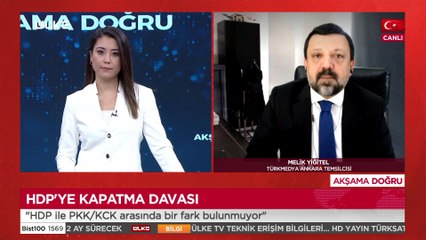 Gözde Özyürek ile Akşama Doğru – 18 Mart 2021
