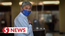 Prosecution closes its case in Ahmad Zahid graft trial