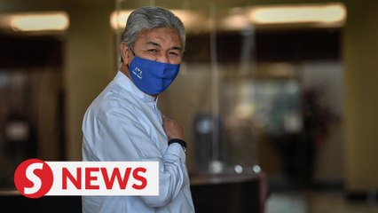 Prosecution closes its case in Ahmad Zahid graft trial