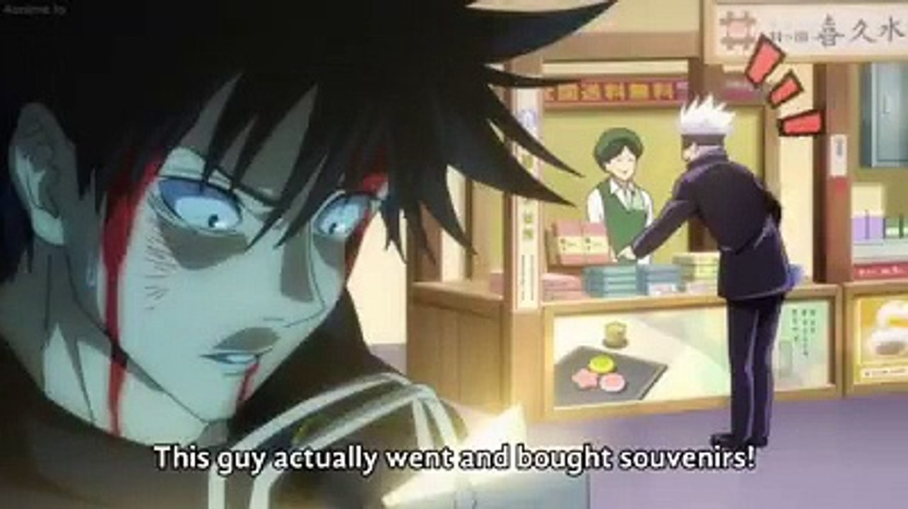 jujutsu kaisen || gojo vs sukuna