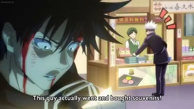 jujutsu kaisen || gojo vs sukuna