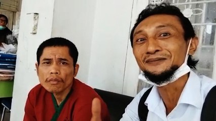 Hilang Akibat Tsunami Aceh, Polisi Ini Ditemukan di Rumah Sakit Jiwa