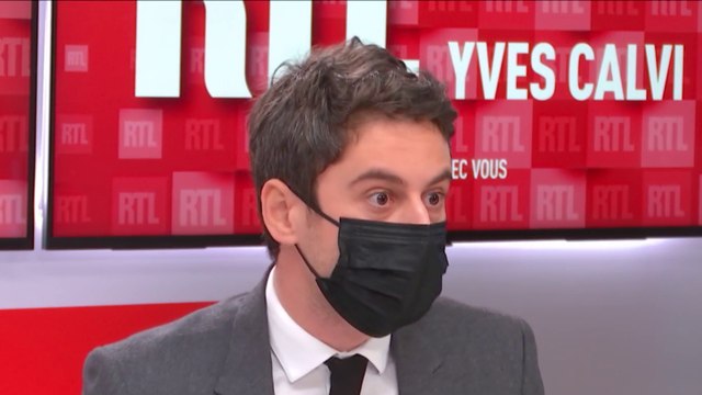 Gabriel Attal : «Les coiffeurs pourront rester ouverts»