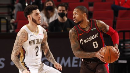 Game Recap: Trail Blazers 101, Pelicans 93