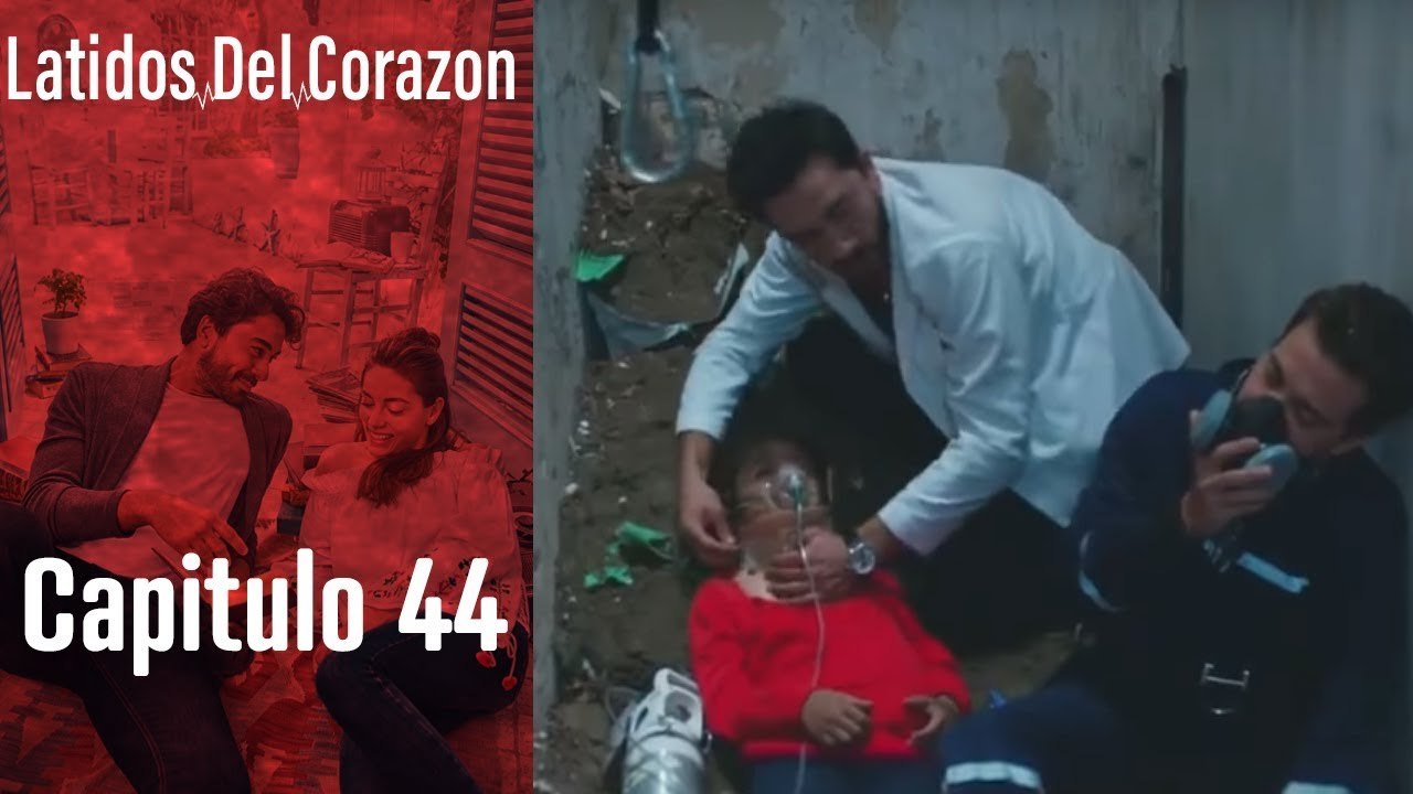 Latido Del Corazon - Capitulo 44