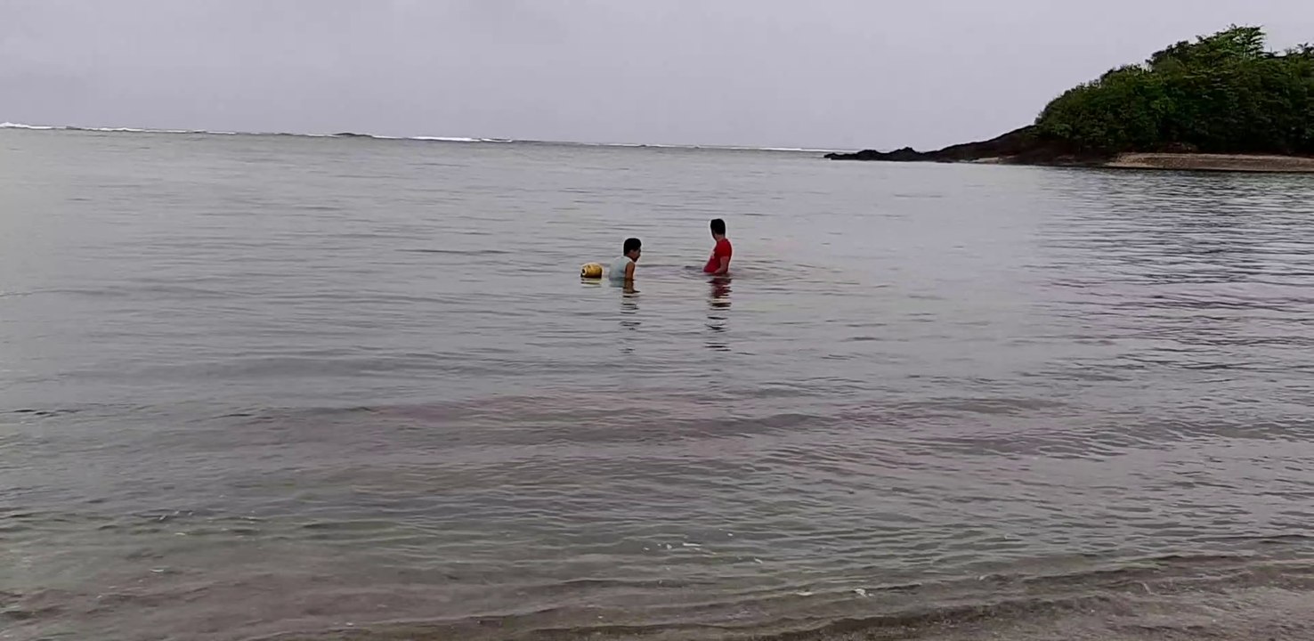 Just chillin' | When in bicol