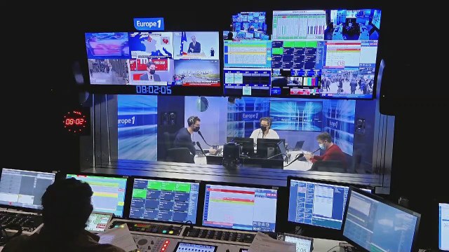 Covid : après l'annonce du confinement, les TGV pris d'assaut pour quitter l'Île-de-France