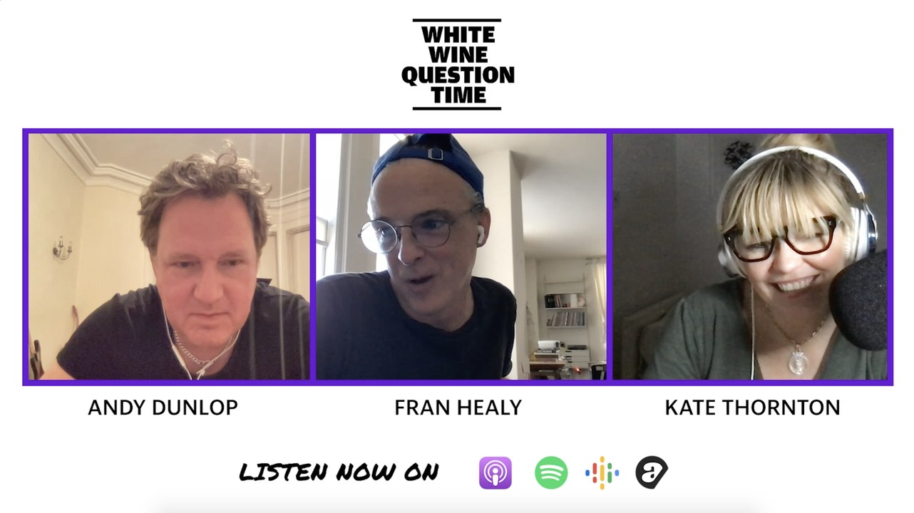 Fran Healy from Travis discusses what Travis: The Movie would look like