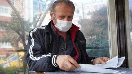5 yıl önce sattığı araba yüzünden başına gelmeyen kalmadı