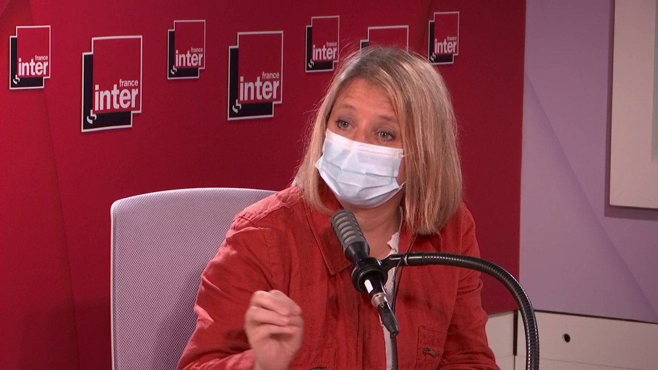 Karine Lacombe : "Les gens qui arrivent en réanimation sont plus jeunes, il y a beaucoup de femmes. Et ces personnes restent longtemps en réanimation, celles qui s'en sortent ont beaucoup de séquelles."