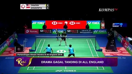 Tak Terima, Juara Dunia Pertanyakan Keputusan BWF - ROSI