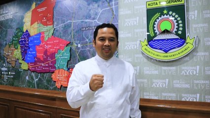 Wali Kota Tangerang: Semoga Suara.com Terus Menyajikan Berita yang Akurat