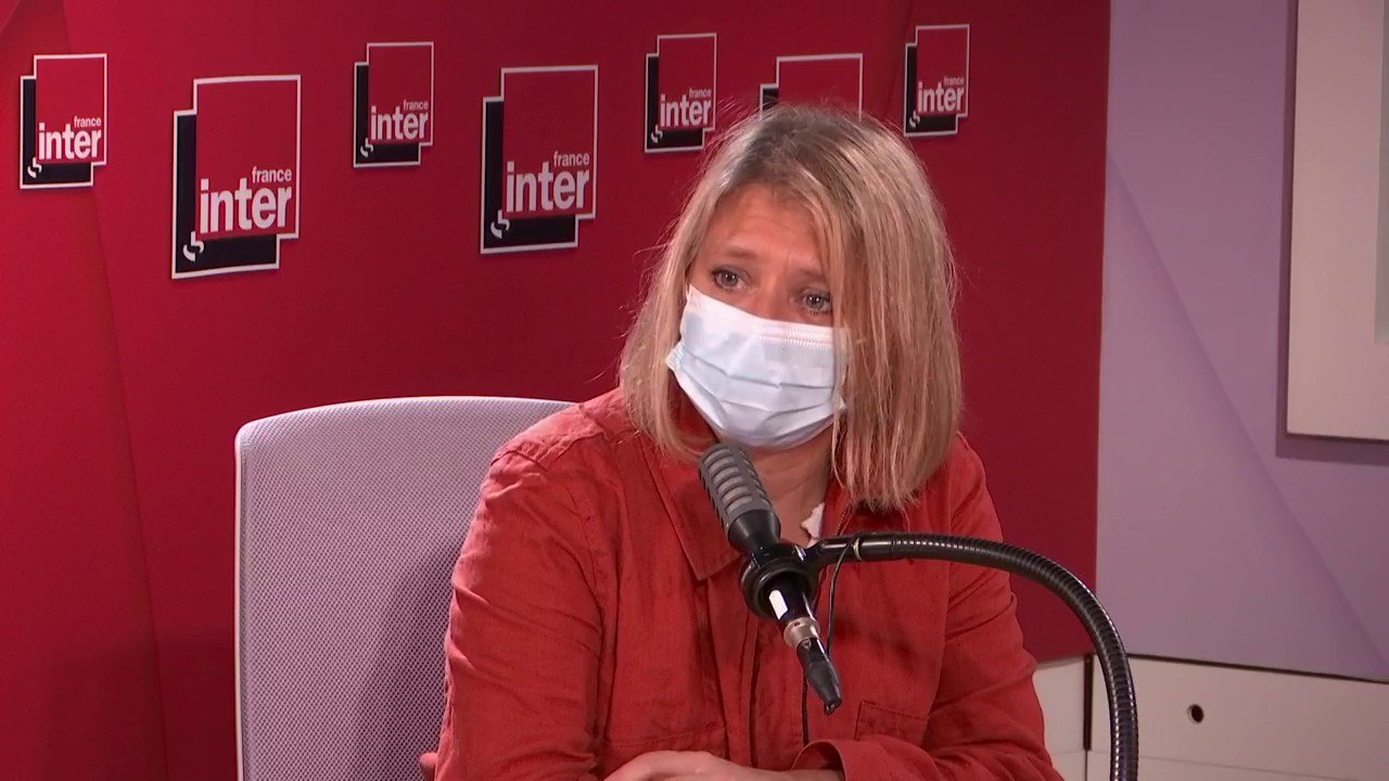 Karine Lacombe : "Je ne dirais pas que l'épidémie est hors de contrôle, mais il était franchement temps de freiner sa progression."