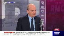 Jean-Michel Blanquer: 