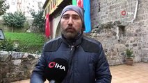 Bursa'nın tarihi köprüsünde hırsızlık! O anlar kamerada