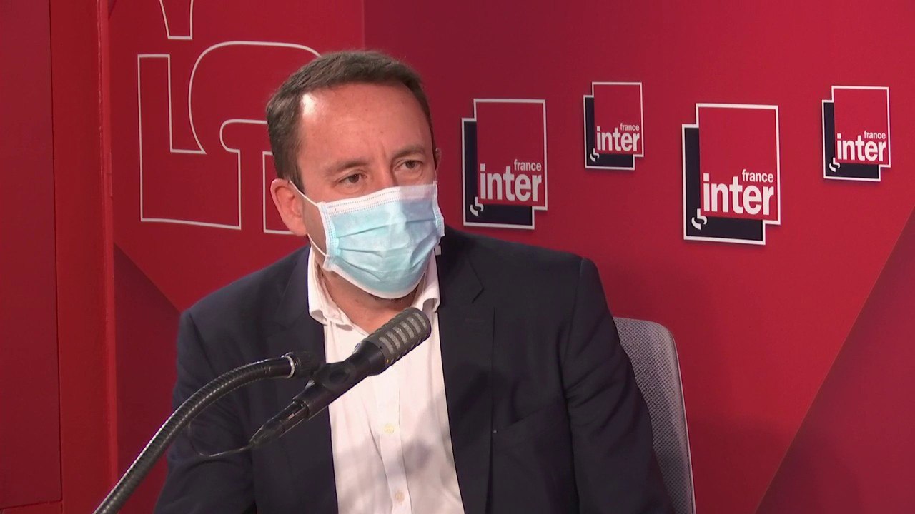Jean-Michel Constantin : "Des soignants disent qu'on manque de recul. Le recul, c'est 17 millions de personnes vaccinées, et pas plus d'effets secondaires que dans le placebo."