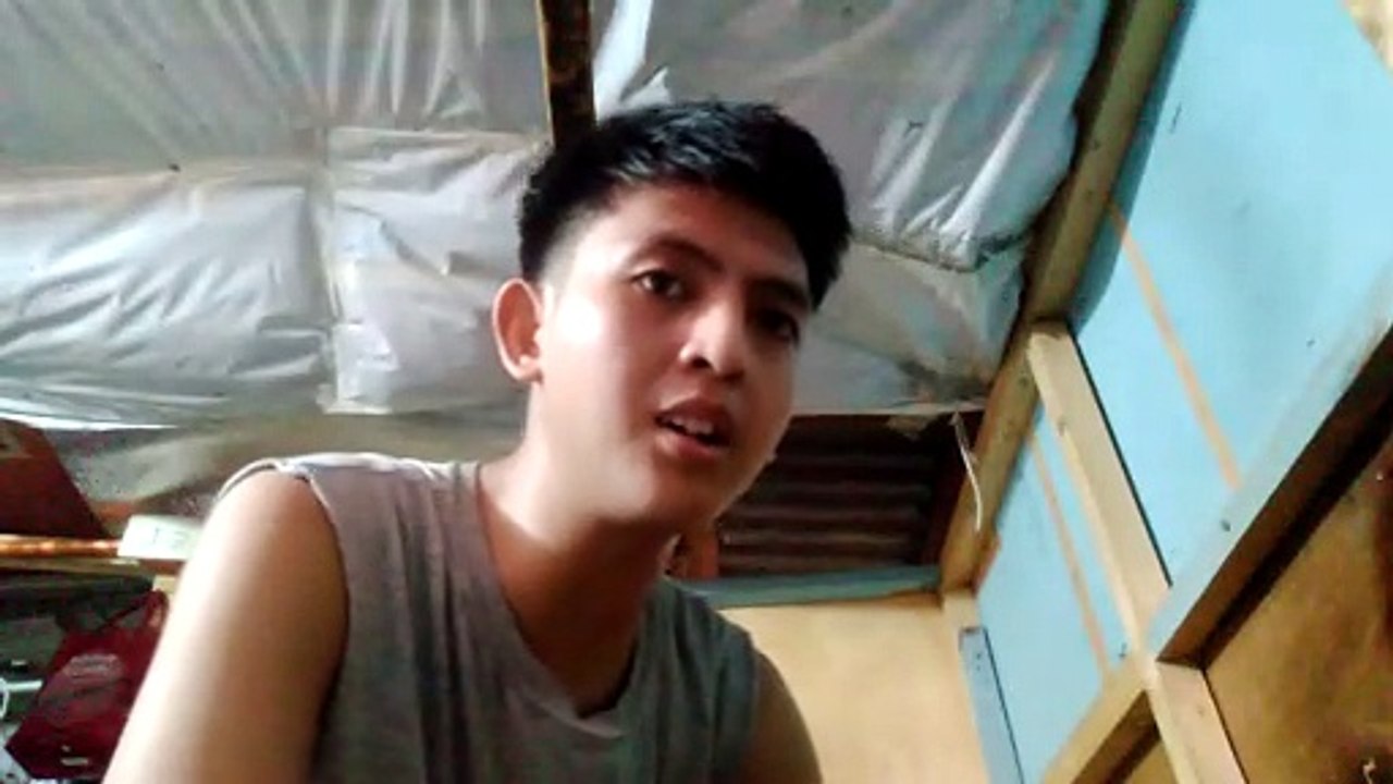 Kahit maluti na ang buhok ko