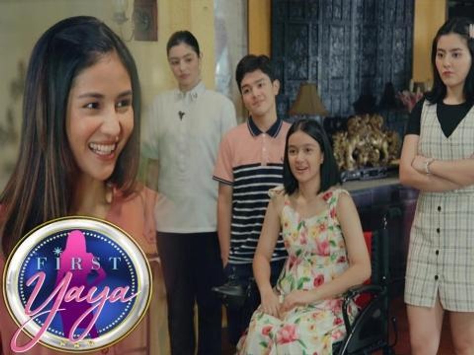 First Yaya: Welcome to the VP's mansion, Melody! | Episode 4