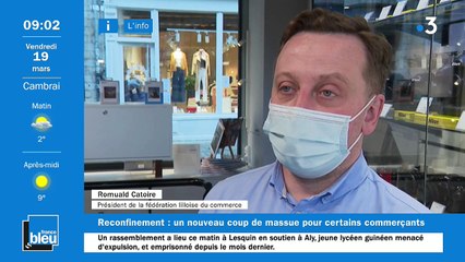 Temps forts matinale 20210319