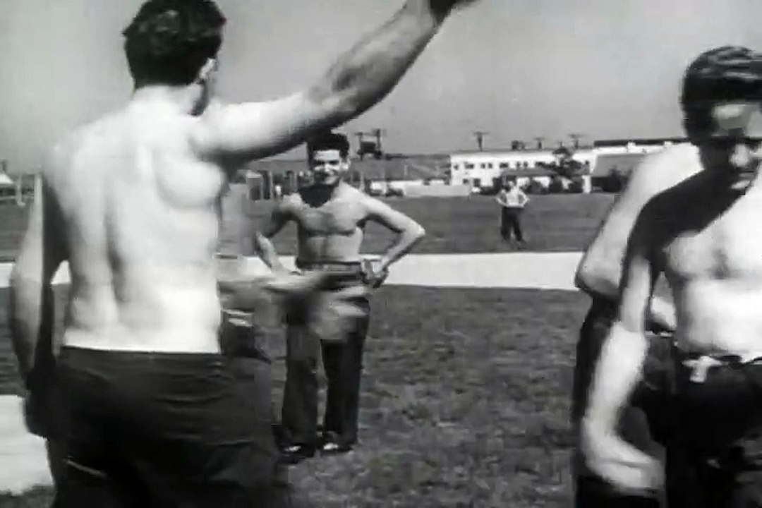 Let There Be Light - Full Movie | Walter Huston, John Huston part 2/2