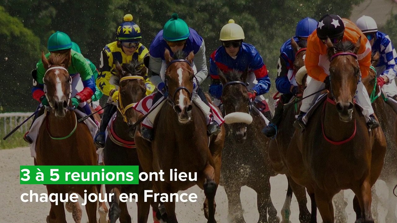 Comment jouer au turf ?