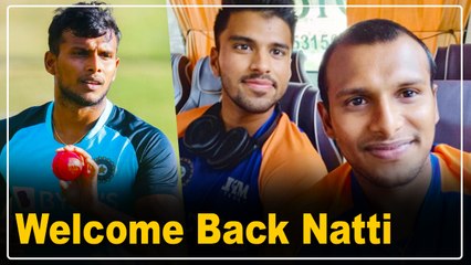 5th T20யில் Natarajan Entry! BCCI உறுதி செஞ்சாச்சு | OneIndia Tamil