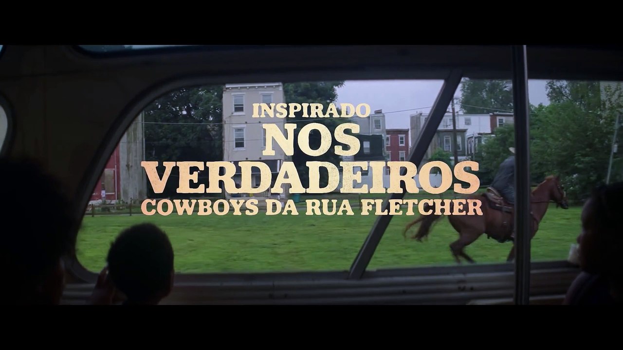 Alma de Cowboy Filme