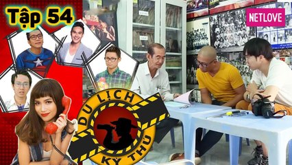 Du Lịch Kỳ Thú | Việt Nam - Tập 54: Chụp hình chợ xuyên Việt, tìm hiểu về trượt ván