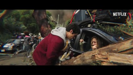 Amor e Monstros Filme com Dylan O'Brien