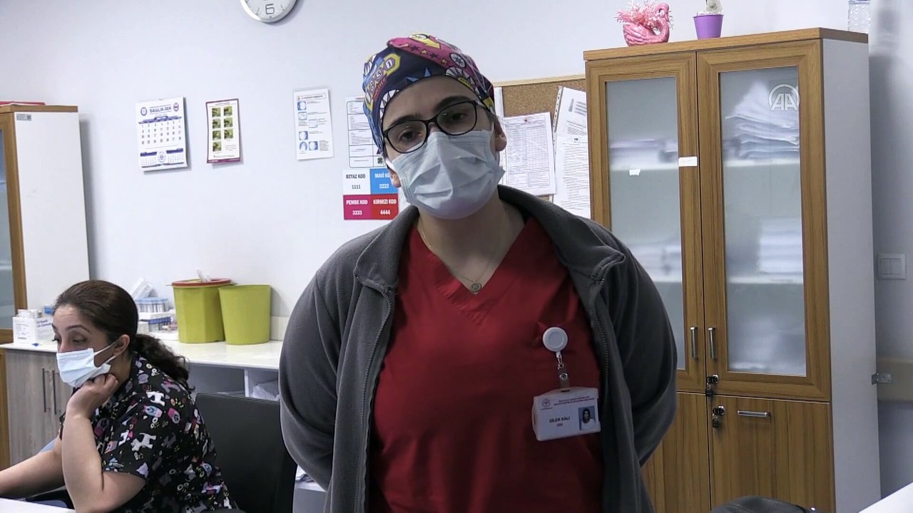 MALATYA - KOVİD-19 HASTALARI YAŞADIKLARINI ANLATIYOR - 'O kadar ağrınız oluyor ki çoğu şeyi unutuyorsunuz'