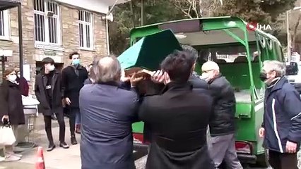 Cenazede ilginç anlar: ‘Hakkımı helal etmiyorum’ diye bağırdı