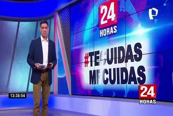 Capturan a ladrones que intentaron asaltar a mujer en Surco