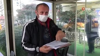 5 yıl önce sattığı aracın 11 yıl önceki plakası yüzünden başına gelmeyen kalmadı