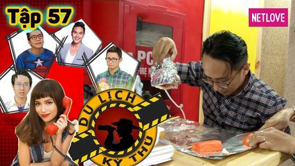 Du Lịch Kỳ Thú | Việt Nam - Tập 57: Nướng thịt bằng bàn ủi, Bống Bống Bang Bang
